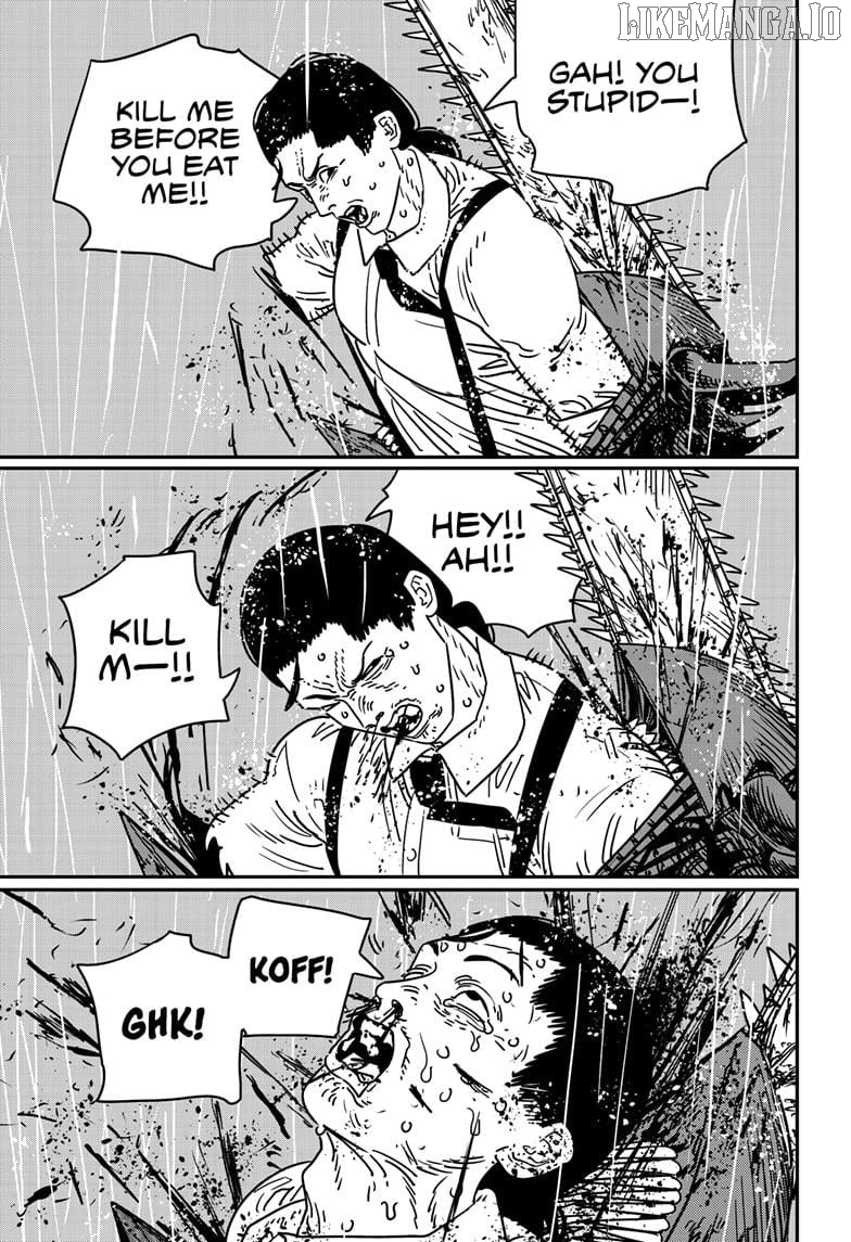 Chainsaw Man, Chapter 214 image 10